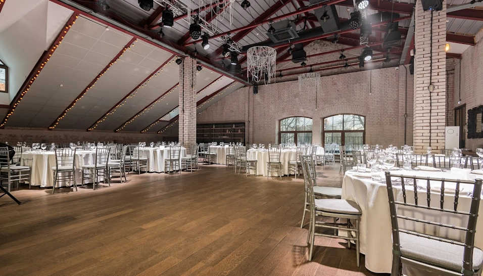 Фото №18 зала Большой зал