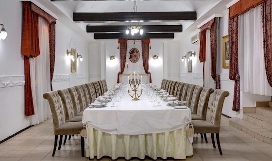 Фото №1 зала Зал «Екатерининский»