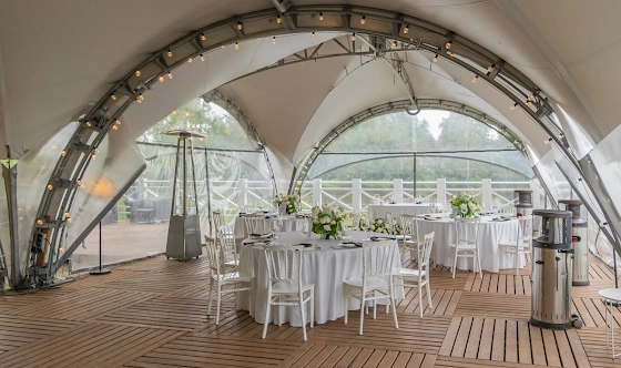 Фото №14 зала Причал