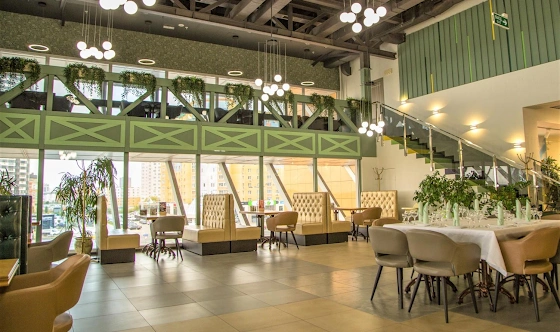 Фото №7 зала Банкетный зал 