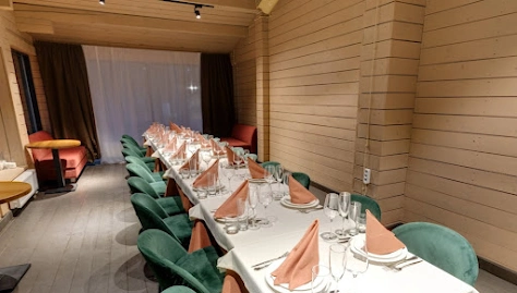 Фото №1 зала Ресторан «Шишкин»