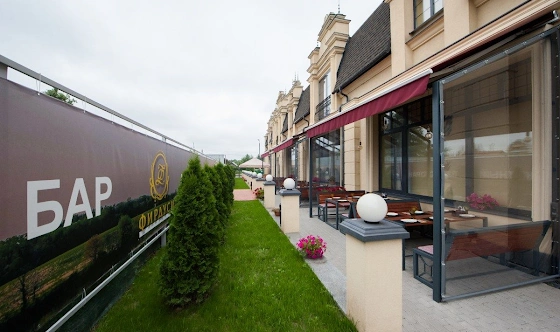 Фото №5 зала Веранда