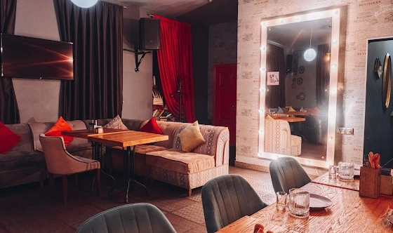 Фото №5 зала Зал "Караоке"