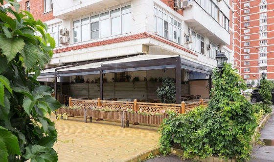 Фото №8 зала Летняя веранда