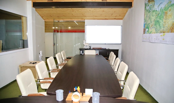 Фото №1 зала Конференц-зал на 20 человек