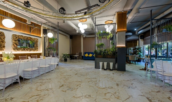 Фото №10 зала Зал Lounge