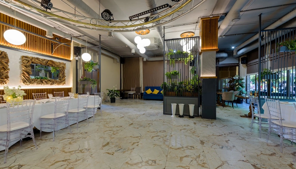 Фото №10 зала Зал Lounge