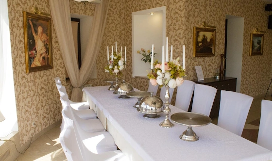 Фото №5 зала Банкетный зал «Лизет»