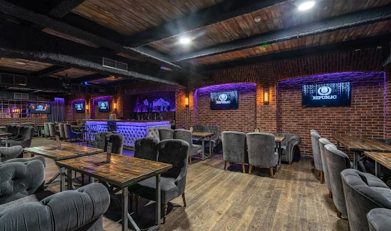 Фото №1 зала Зал «Клуб»