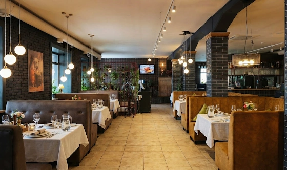 Фото №4 зала Основной зал