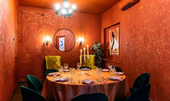 Фото №2 зала VIP-Караоке