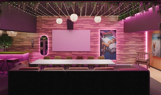 Фото №5 зала Лофт «Бали»