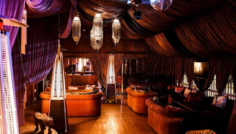 Фото №1 зала Karaoke Lounge