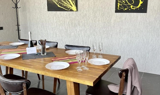 Фото №2 зала Беседка №2