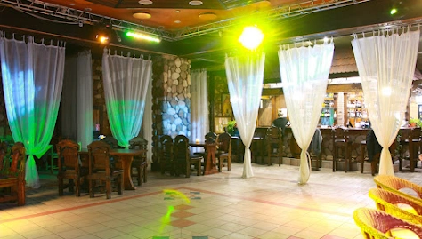 Фото №2 зала Бар  «Барин»