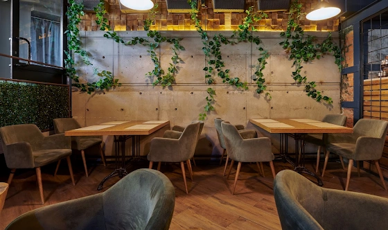 Фото №5 зала Зал на 1 этаже