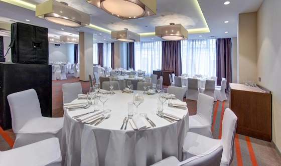 Фото №12 зала Зал «Европа»