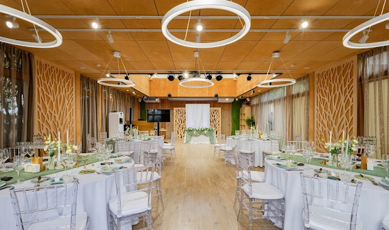 Фото №11 зала Шатёр