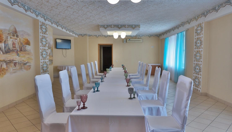 Фото №18 зала Зал «Ташкент»