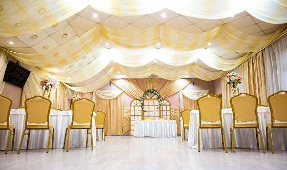 Фото №6 зала Янтарный зал