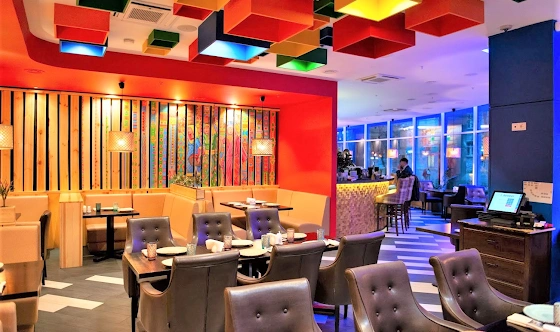 Фото №2 зала Основной зал