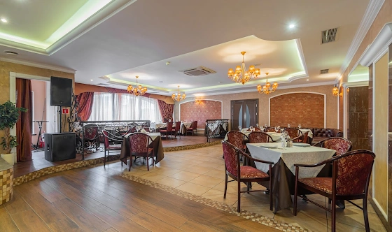 Фото №15 зала Основной зал второго этажа