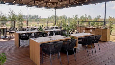 Фото №2 зала Терраса