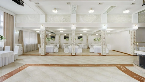 Фото №4 зала Зал "Свадебный"