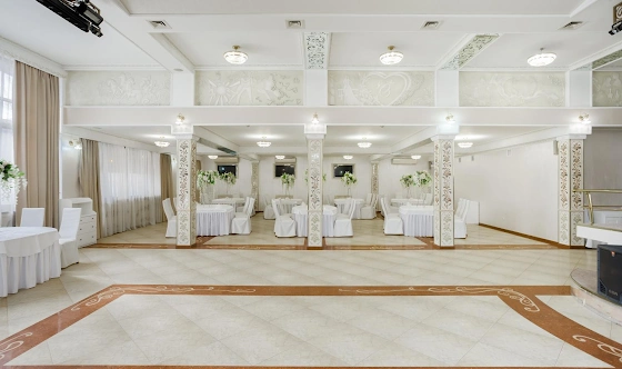 Фото №4 зала Зал "Свадебный"