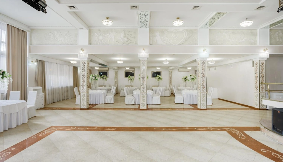 Фото №4 зала Зал "Свадебный"