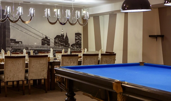 Фото №5 зала Зал «Синий»