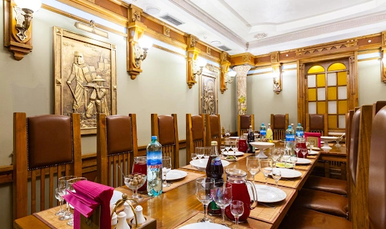 Фото №2 зала Банкетный зал