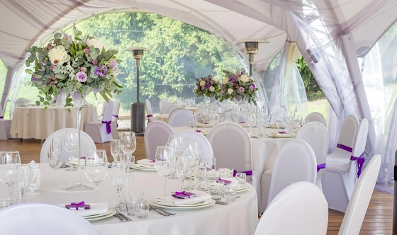 Фото №8 зала Шатер 