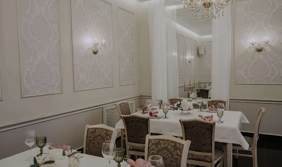 Фото №6 зала Банкетный зал