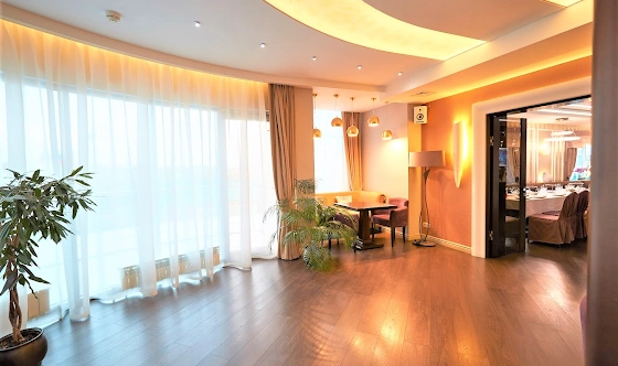 Фото №10 зала Зал ресторана Rossvik