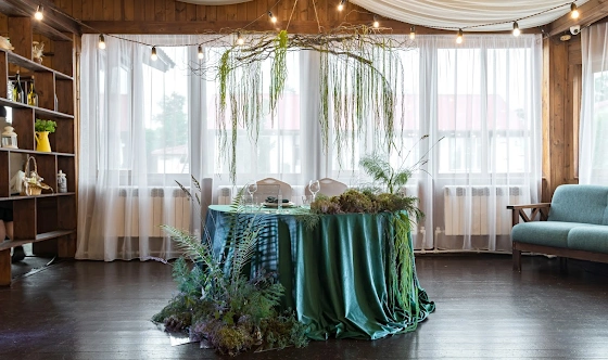 Фото №8 зала Основной зал 