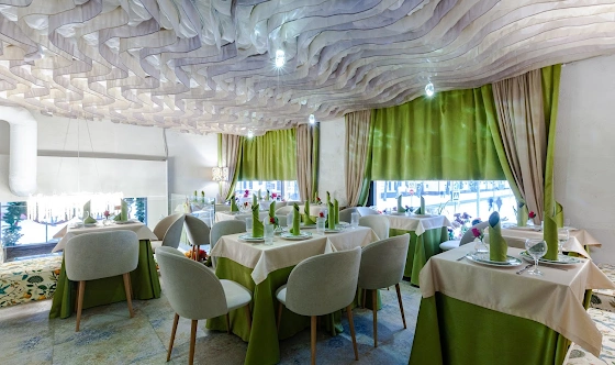 Фото №5 зала Банкетный зал 