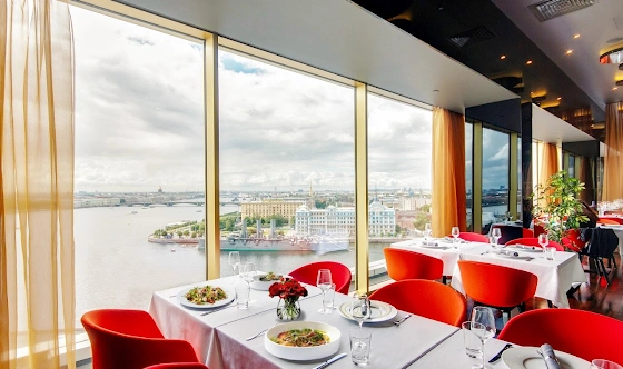 Фото №1 зала Зал "Панорама"