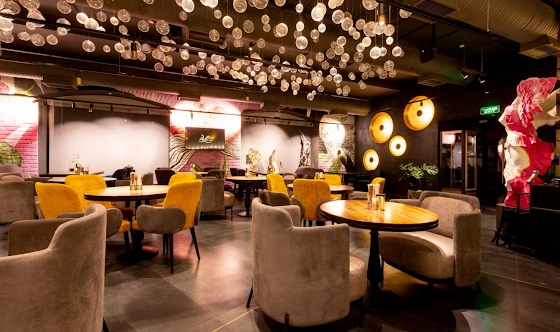 Фото №3 зала Основной зал