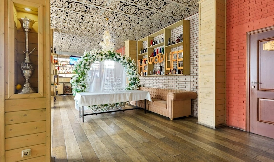 Фото №7 зала Ресторан «Шоти»