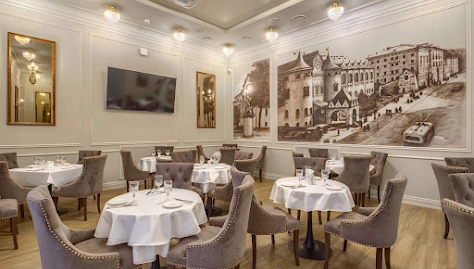 Фото №4 зала Зал «Горьковский»