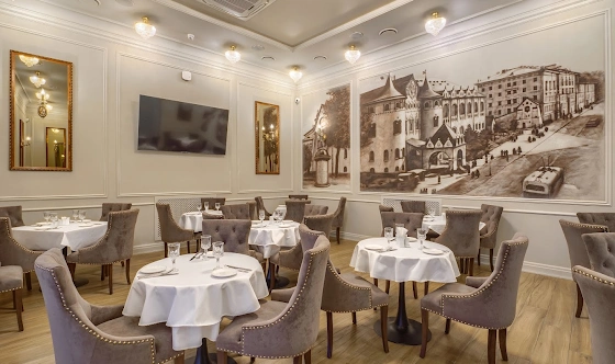 Фото №4 зала Зал «Горьковский»