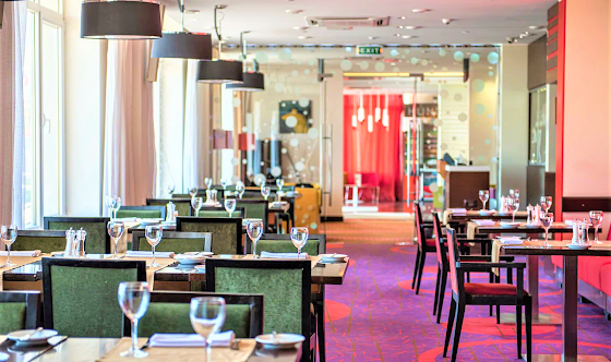 Фото №6 зала Банкетный зал ресторана 