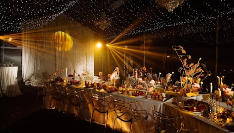 Фото №1 зала Банкетный зал