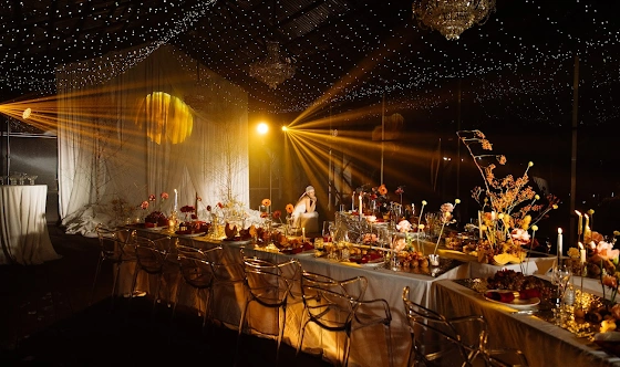 Фото №1 зала Банкетный зал