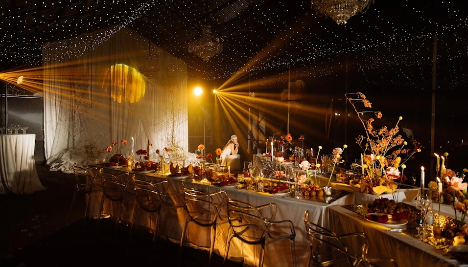 Фото №1 зала Банкетный зал