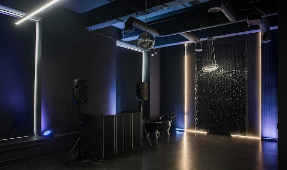 Фото №16 зала Mr.Black