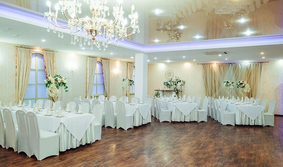 Фото №2 зала Зал «Шампань»