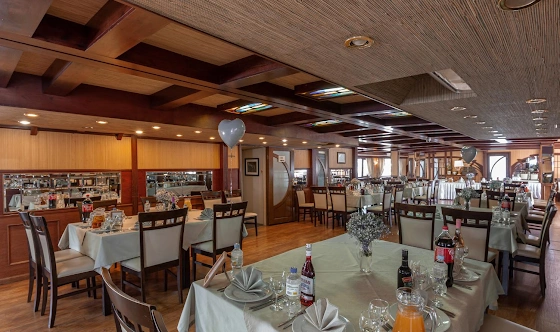 Фото №5 зала Банкетный зал