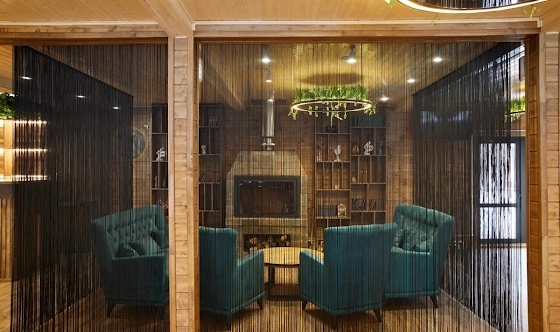 Фото №4 зала Малый зал